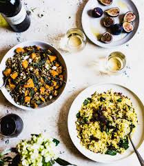 wine pairings for vegetarian dishes