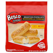 bosco sticks breadsticks mozzarella