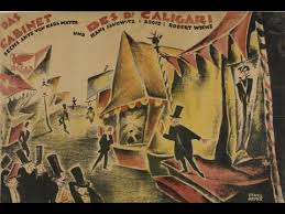 the cabinet of dr caligari english