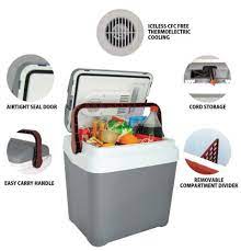 koolatron p25 iceless electric cooler