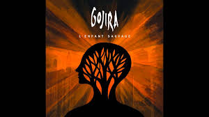 You can download free the gojira wallpaper hd deskop background which you see above with high resolution freely. Gojira L Enfant Sauvage Full Hd 1080p Gojira Metal Albums Lenfant