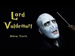 lord voldemort makeup tutorial you
