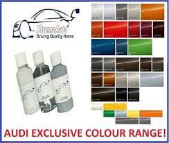 For Audi Exclusive Colour Range Stone