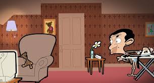 The animated series cartoon in high quality. Mr Bean Charaktere Toggo De