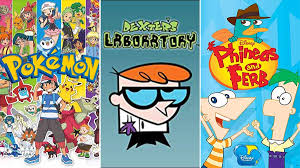 pokemon and phineas and ferb