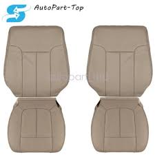 Ford F150 Lariat Leather Seat Covers