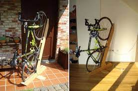 Looking for a cheap and easy diy bike rack? 20 Amazing Diy Bike Rack Ideas You Just Have To See