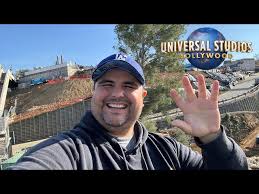 universal studios hollywood updates