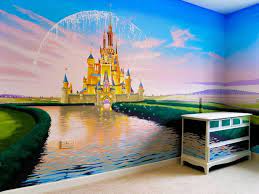 Incredible Murals Transform Kids Rooms