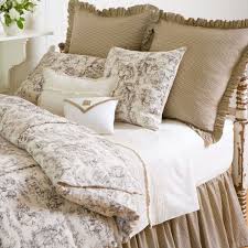 toile bedding top ers 54 off