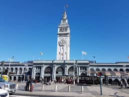 review of ferry building marketplace