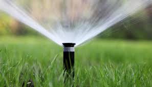 Garden Irrigation Systems Sprinkler