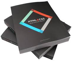 learn html css a book that teaches