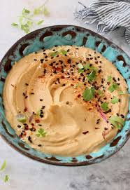 easy oil free hummus recipe veggie