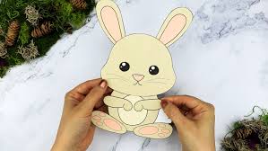 Instead, you need to find and gather this item in the game. Free Printable Cut And Paste Rabbit Craft For Kids