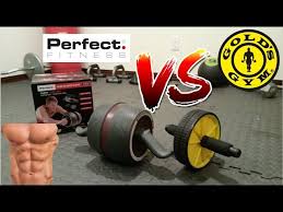 perfect fitness ab carver pro vs gold s