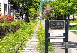 旧国鉄手宮線 | 小樽観光協会公式サイト「おたるぽーたる」：北海道小樽へようこそ！