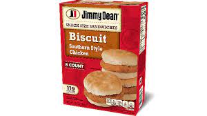 southern style en biscuit snack