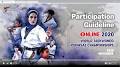 Participation Guideline for Online 2020 WT Poomsae Championships ...