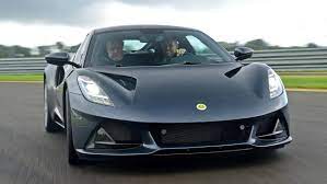 New Lotus Emira driven: first review by ...