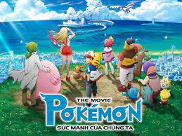 NXB Kim Đồng - Tháng 11 này, Movie thứ 21 về #Pokémon: Sức Mạnh Của Chúng Ta  sẽ chính thức được công chiếu tại Việt Nam. Hỡi fan Pokémon, bạn đã sẵn