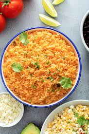 easy mexican rice happily unprocessed
