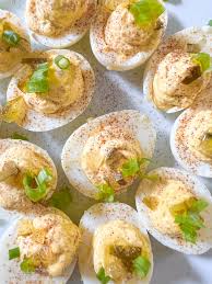 best clic southern deviled eggs with