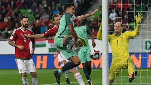 Portugal ha comenzado la defensa de la corona conseguida en la euro 2016 sufriendo, y mucho, en un (casi) lleno puskás arena. 484u Pppszbhbm