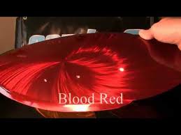 Auto Air Colors Candy Dye Blood Red