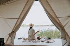 How long do glamping tents last?