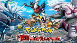 Pokemon the movie || SIÊU PHẨM || Darkrai vs Dialga vs Palkia || Tóm tắt phim  pokemon - Bilibili