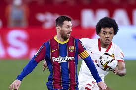Dembélé, messi score as barça win crucial game in seville. Keys To The Game Sevilla Vs Barcelona Barca Blaugranes