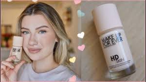 hd skin foundation 1n00 dry skin