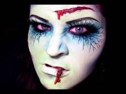 halloween makeup zombie dead you