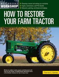 How To Re Your Farm Tractor