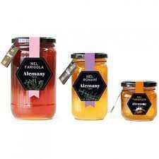 Miel de Acacia 500g | Comprar Miel | Alemany.com