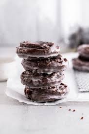 chocolate old fashioned donuts recipe
