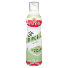 Bertolli Olive Oil Spray Extra Light Taste Bertolli