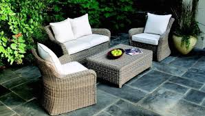 patio furniture outdoor living room