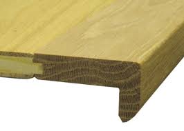 14mm t g oak stair nosing wood