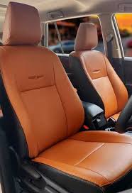 Nappa Uno Art Leather Car Seat Cover