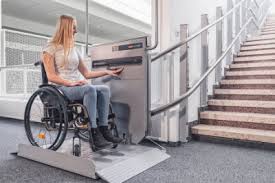 platform lifts wheelchair platform