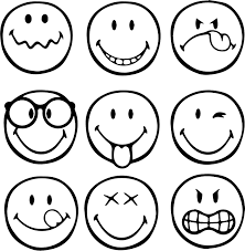 Emoji der film 3 ausmalbild. Ausmalbilder Emoji 50 Smiley Malvorlagen Zum Kostenlosen Drucken
