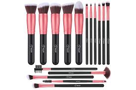 amazon s best selling makeup brush set