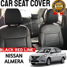 Nissan Almera Car Seat Cover Pvc