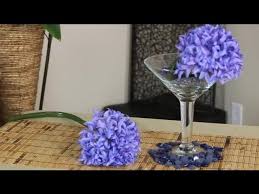Decorative Martini Glass Decorating