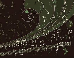 Images Of Music Notes Background Summer