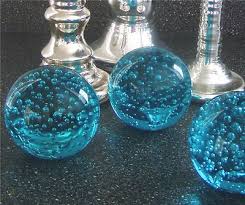 3 Ikea Collectible Decorative Glass