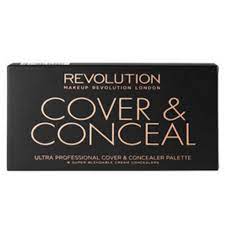 makeup revolution ultra cover