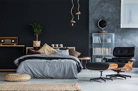 Black Bedroom Design Ideas Design Cafe